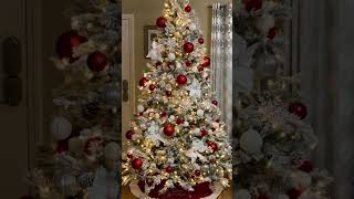 51 Christmas tree decoratin style  2024  xmas [upl. by Ikey]