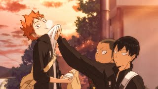 the haikyuu dub still deserves rights [upl. by Kcid698]