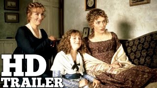 SENSE AND SENSIBILITY  Official Trailer 1995 HD [upl. by Benedix]