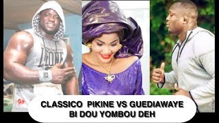 Combat Eumeu sene vs Modou Lo  SOUMBOULOU fait son choix sur le classico Pikine vs Guediawaye [upl. by Dryden]