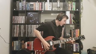 Preacher Man Blues  Gary Moore Cover [upl. by Assyn609]