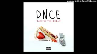 DNCE  Cake By The Ocean Pitched Clean Radio Edit [upl. by Nner]