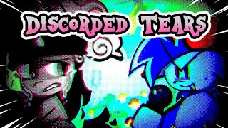 Discorded Tears  Friday Night Funkin Magic Showdown [upl. by Troyes407]