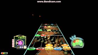 Guitar Hero 3 Custom  Death Waltz Impossible Version oO Chart Preview [upl. by Lavicrep205]