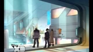 Galactik Football  S01E23 Chantage NL Dub [upl. by Gipsy]