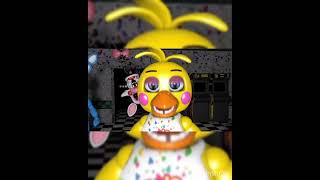 Old Animatronic Vs Toy animatronic fnaf 2 [upl. by Haugen]