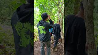 KETIKA LAKI LAKI DENGAN KEBAHAGIAANNYA shorts shortvideo trabas trailadventure crf250rally [upl. by Agn299]