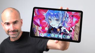 Are Budget Android Tablets Worth It In 2023 [upl. by Eednam]