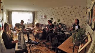 Opeth  Windowpane  Living Room Cover by Ape Feet Circle [upl. by Llaccm]