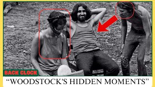 These Woodstock Photos Were Kept Hidden For a Reason  Then and now 2024 [upl. by Enilarak31]