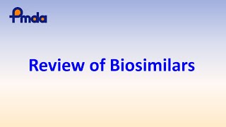 Review Review of Biosimilar [upl. by Sarazen]