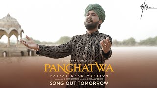 Panghatwa Teaser  Haiyat Khan Version  Shivang Mathur  Shayra Apoorva  New Song [upl. by Xylon899]