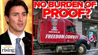 Trudeau Invoked Emergency Powers Despite Lacking Burden Of Proof Canadian Civil Liberties Expert [upl. by Eylrahc725]