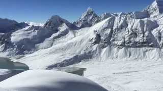 Nepal Makalu Three Cols Trek 2014 HD [upl. by Jeffers300]