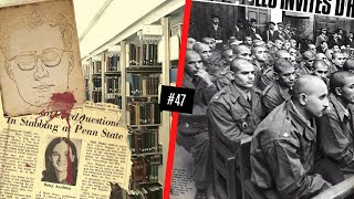 Śmierć w bibliotece i Marokańskie Alcatraz  47 NO NIE GADAJ [upl. by Bruce]