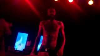 Death Grips  Live at Slims San Francisco 12032012 [upl. by Nylanna570]