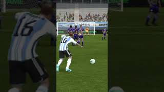 Eriksen free kick fc mobile [upl. by Dominica]