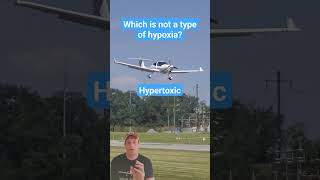 Private Pilot Test Prep  Medical Hypoxia  Learn To Fly  How To Fly [upl. by Gowrie84]