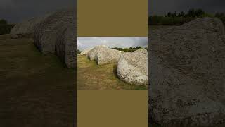 Is this the LARGEST MENHIR In Europe [upl. by Sivad]