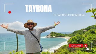 Parque Nacional Tayrona la joya de Santa Marta Parte 4 [upl. by Beatriz]