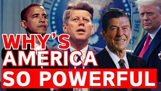 Why Is America So Powerful [upl. by Becket]