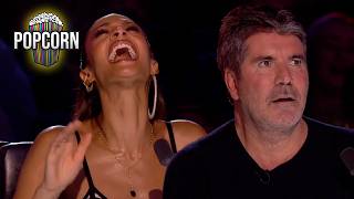 10 MIND BLOWING Ventriloquist Auditions from Got Talent around the World [upl. by Lorrayne430]