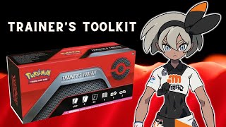 Pokémon Trainers Toolkit 2020 Edition Unboxing Ever wondered what’s inside [upl. by Hunley]