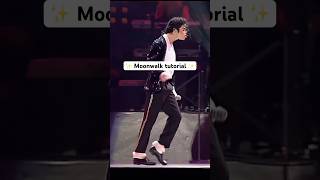 Moonwalk Tutorial 🚶🔥 [upl. by Otes282]