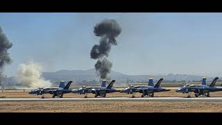 2024 MCAS miramar airshow  MAGTF [upl. by Datha473]