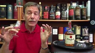 Best Whisky Liqueurs  Fireball No6 Tasting amp Food Pairing Review 61 [upl. by Noside783]