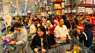 CostCo  Làm sao để khách hàng đóng góp cho Nhà Thương Nhi Đồng [upl. by Annaitat702]