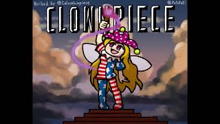 Touhou AMV  Clownpiece  USA Nightcore [upl. by Auqenat]