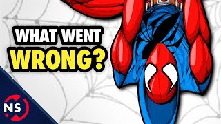 Why the SPIDERMAN CLONE SAGA Sucks 👎  Comic Misconceptions  NerdSync [upl. by Nhojleahcim]