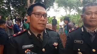 WAKAPOLSEK CIPUTAT TIMUR MENINGGAL DUNIA [upl. by Lower]