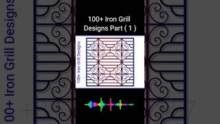 Window scene grilldoordesign grilldesign shorts [upl. by Hales]