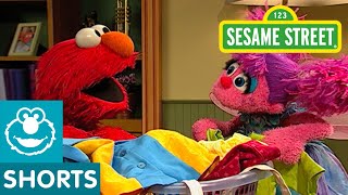 Sesame Street Elmo and Abby Find Fun at Home [upl. by Justine]