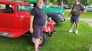 AUTOFEST NATIONALCAR SHOWOSHAWA26TH AUGUST 2023 [upl. by Sonstrom]