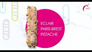 ParisBrest Pistache Eclair [upl. by Eleni]