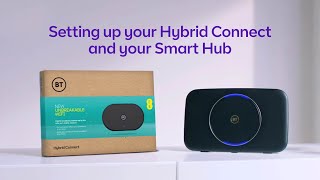 How to set up your Hybrid Connect and Smart Hub [upl. by Ritter397]