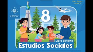 Ciudadanía ambiental para la sostenibilidad Estudios Sociales 8° grado [upl. by Skylar198]