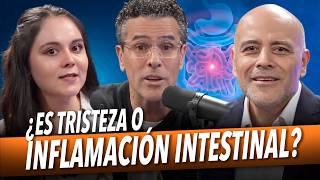 La relación entre el intestino y el cerebro Cómo afecta tus emociones  Marco Antonio Regil [upl. by Breech]