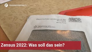 Zensus 2022 Was ist das [upl. by Royd]