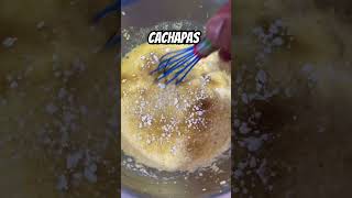 Receta de Cachapas Venezolanas cocinero food foodlover cachapas venezolanos venezuela [upl. by Eillim]