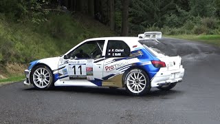 Rallye du Haut Lignon 2023 [upl. by Courtland]