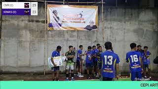 GRAND FINAL  CEPI ARIT SAMSUL BEKO CMR VS KRMKS  REGHOST CUP 2024 PUTRA  CHEONSA OFFICIAL [upl. by Leahcym347]