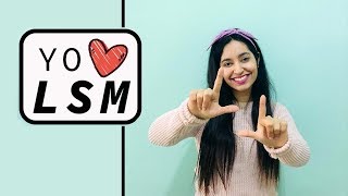 ¡Aprende Lengua de Señas Mexicana en menos de 10 minutos [upl. by Missy97]