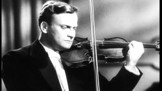 Yehudi Menuhin Erbarme Dich [upl. by Niwdog]