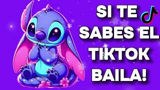 SI TE SABES EL TIKTOK BAILA  2024 [upl. by Rasec]