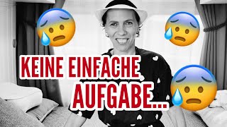 😰Keine einfache Aufgabe für mich [upl. by Aidroc]