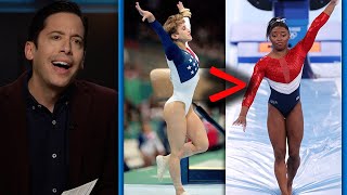 Simone Biles Should NOT Be Praised for Quitting [upl. by Ydna]